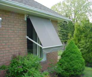 Retractable Window Awnings