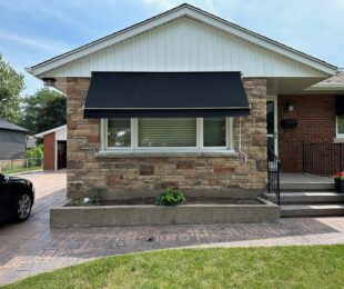 Retractable Window Awnings