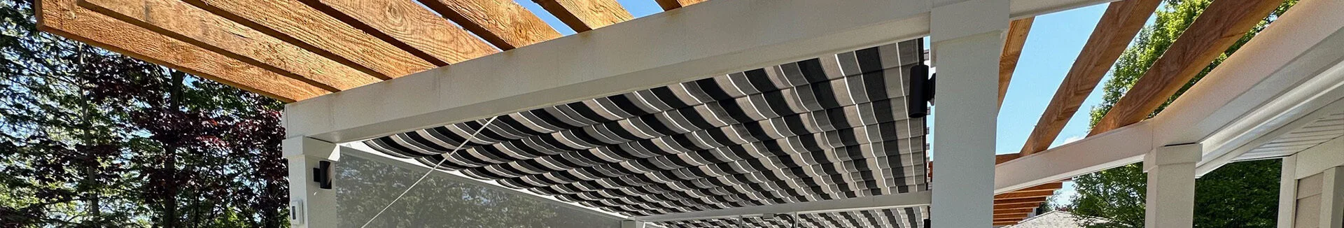 Retractable Canopies