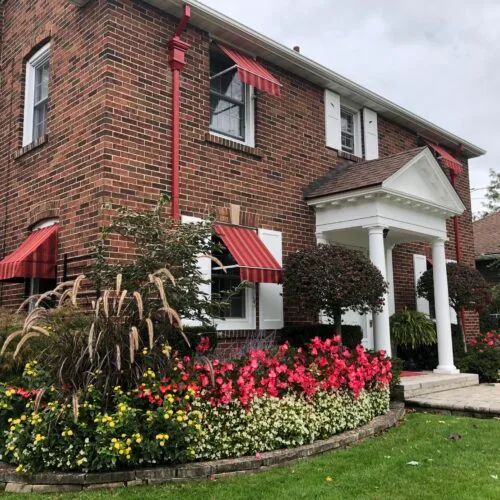 Retractable Window Awnings