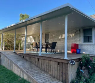 Aluminum Roof Systems