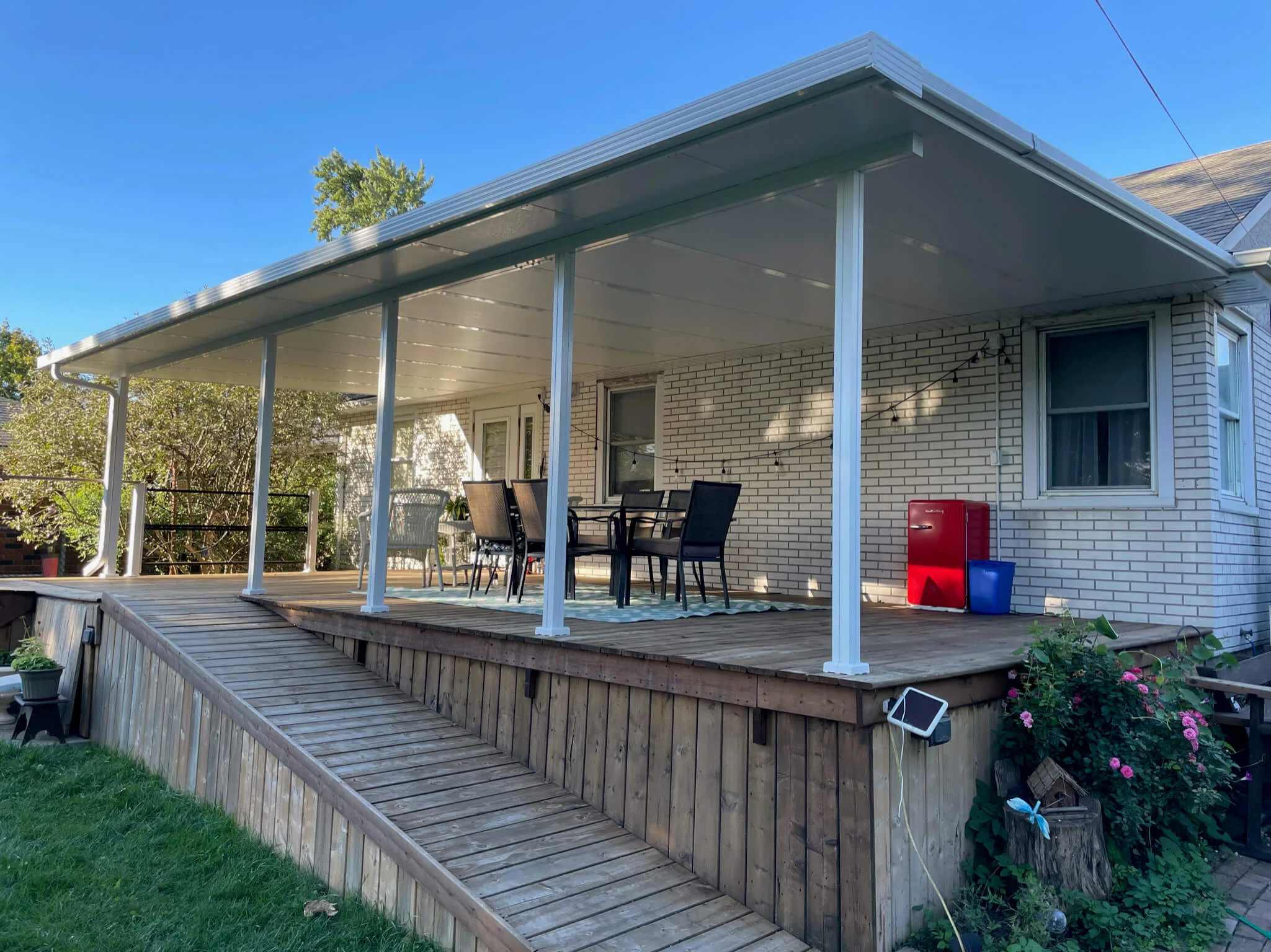 Aluminum Roof Systems