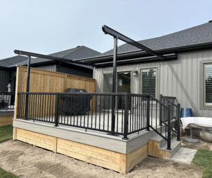Pergolino Retractable Systems