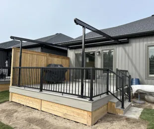 Pergolino Retractable Systems