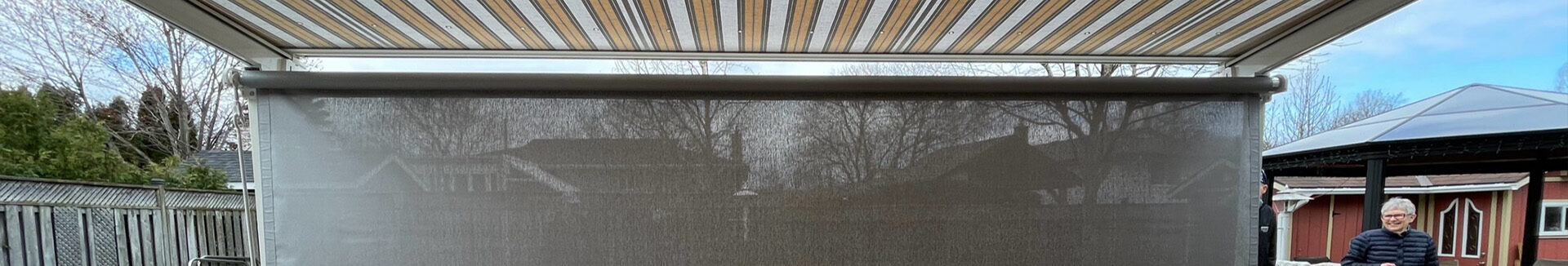 Pergolino Retractable Systems