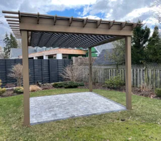 Retractable Canopies