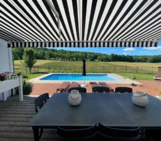 Retractable Patio Awnings