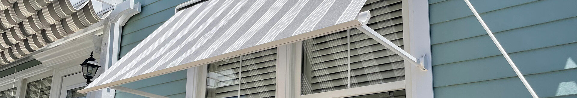 Retractable Window Awnings