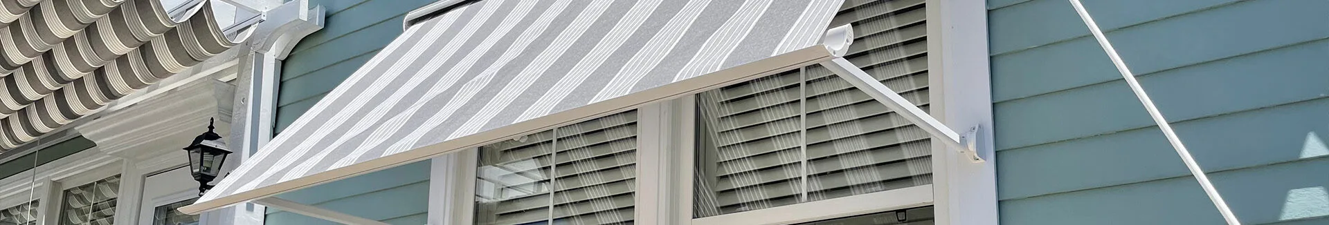 Retractable Window Awnings