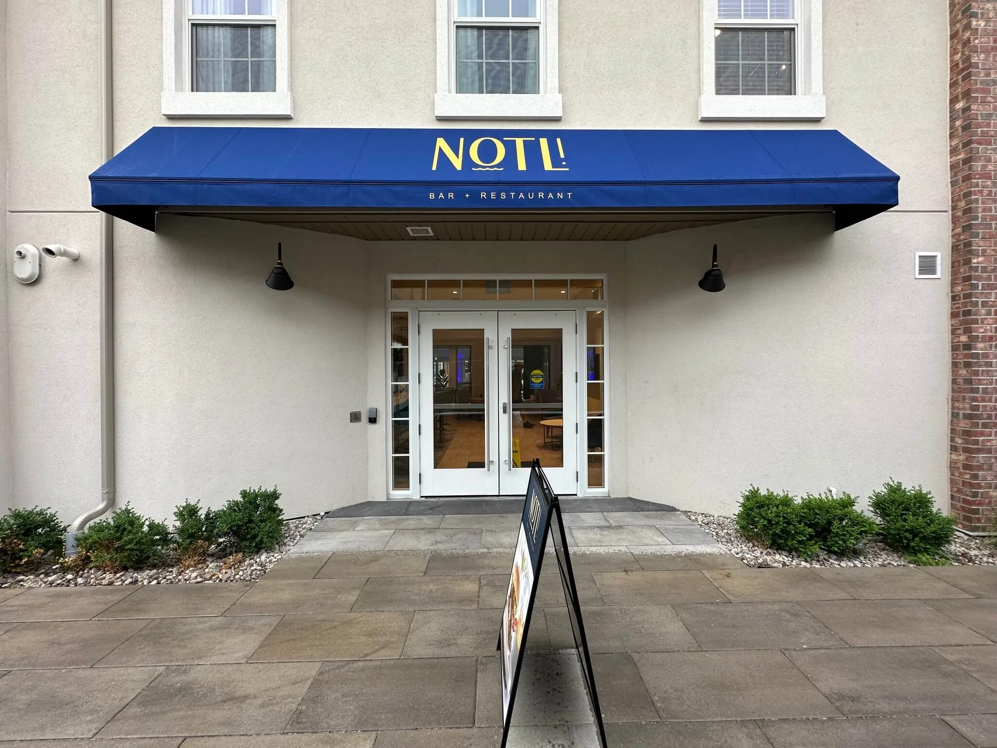 Welded Frame Window Awnings