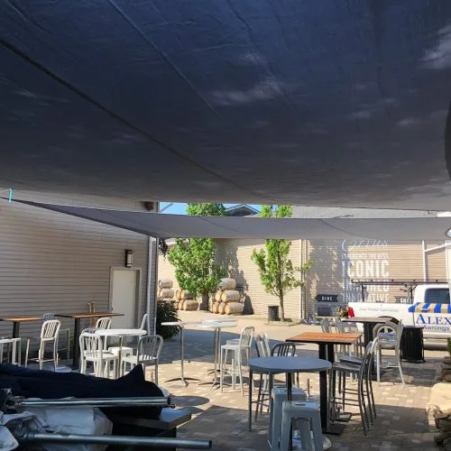Awning Sail