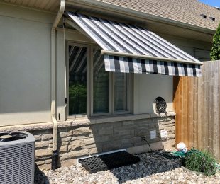 Beautiful Retractable Awning