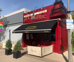 Commercial Awning