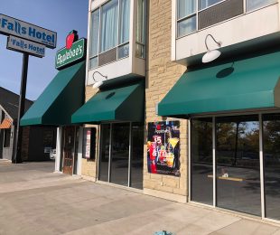 Commercial Awning