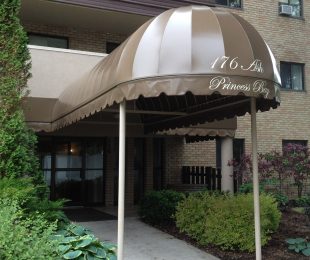 Commercial Awning