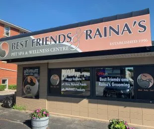 Commercial Awning