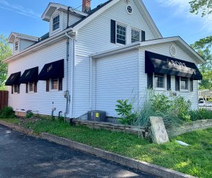 Commercial Awning