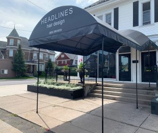 Commercial Awning