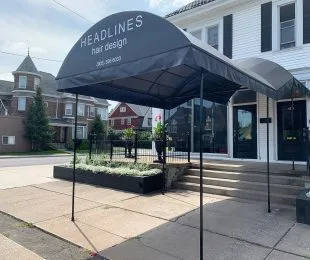 Commercial Awning