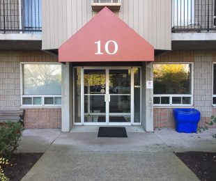 Commercial Awning