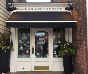 Commercial Awning