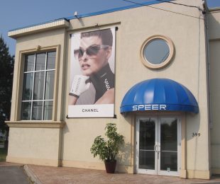 Commercial Awning