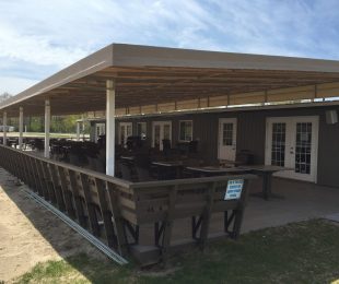 Commercial Awning