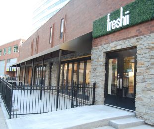 Commercial Awning