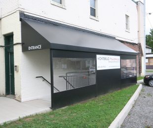 Commercial Awning