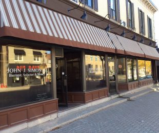 Commercial Awning