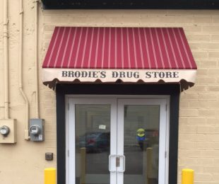 Commercial Awning
