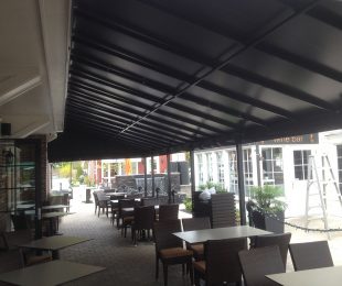 Commercial Awning