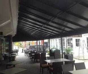 Commercial Awning