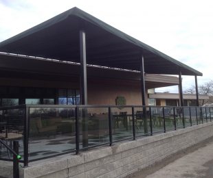 Commercial Awning