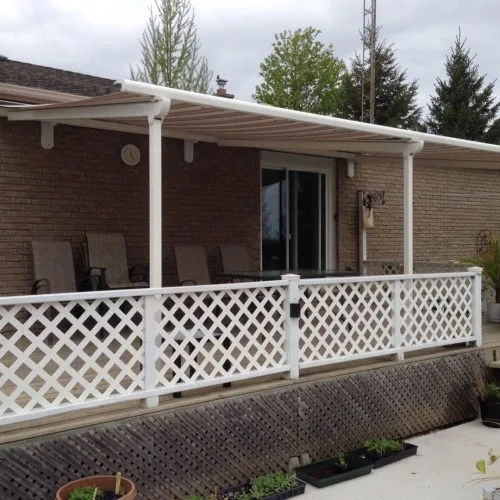 Pergolino Retractable Systems