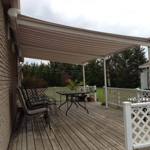 Pergolino Retractable Systems