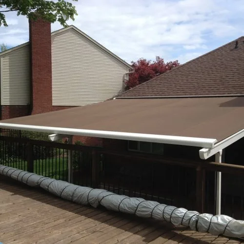 Pergolino Retractable Systems