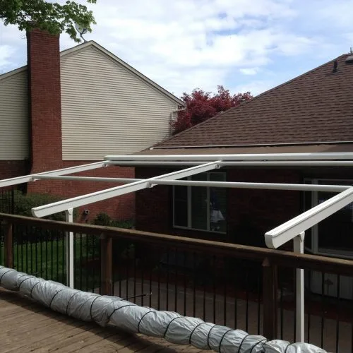 Pergolino Retractable Systems