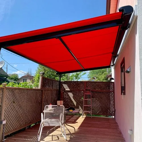 Pergolino Retractable Systems