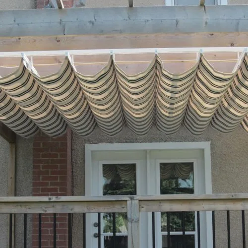 Retractable Canopy
