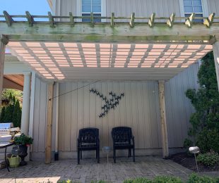Retractable Canopy