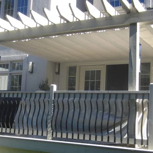 Retractable Canopy