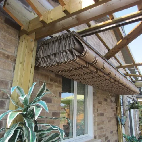 Retractable Canopy