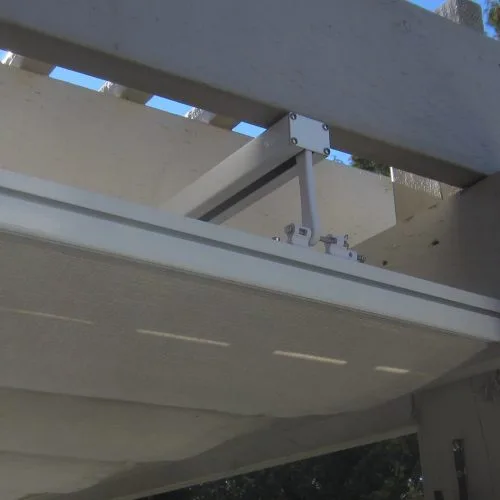 Retractable Canopy