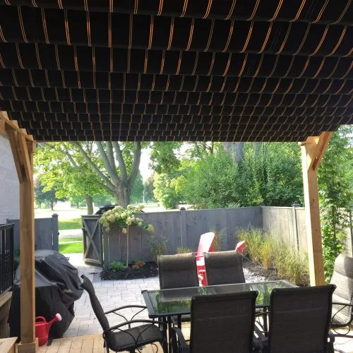 Retractable Canopy