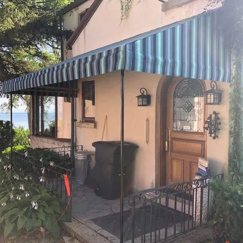 Stationary Awning