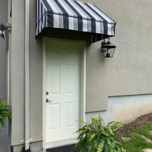 Welded Frame Awnings